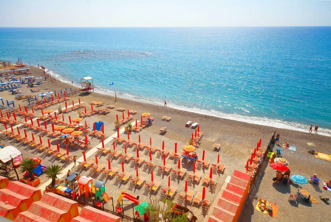 Aria Di Mare Apartment Borghetto Santo Spirito